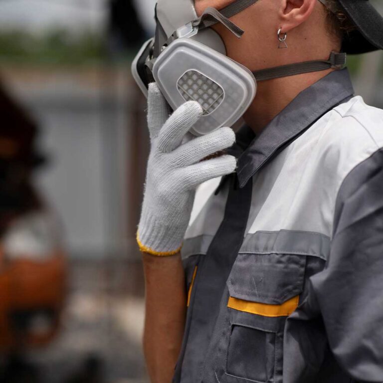 Protección Respiratoria